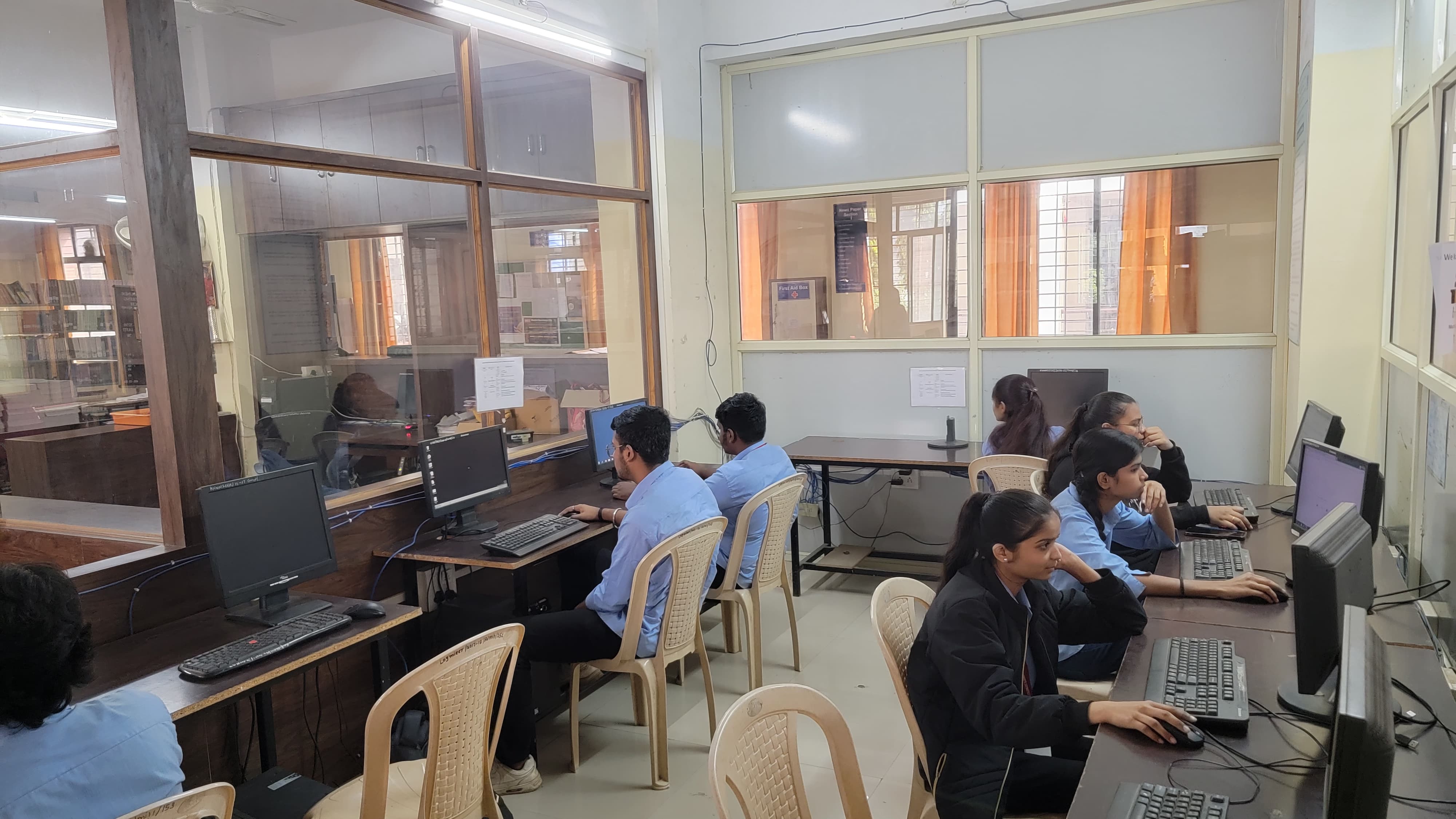 library