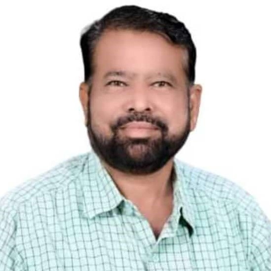 Mr. Digambar Gite