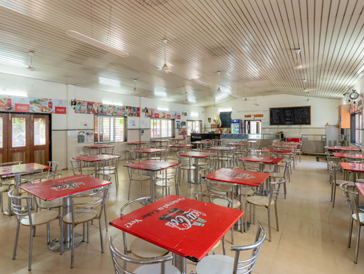Canteen Gallery