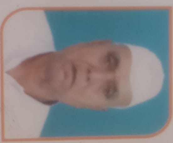 कै. वि. तु. कराड गुरुजी