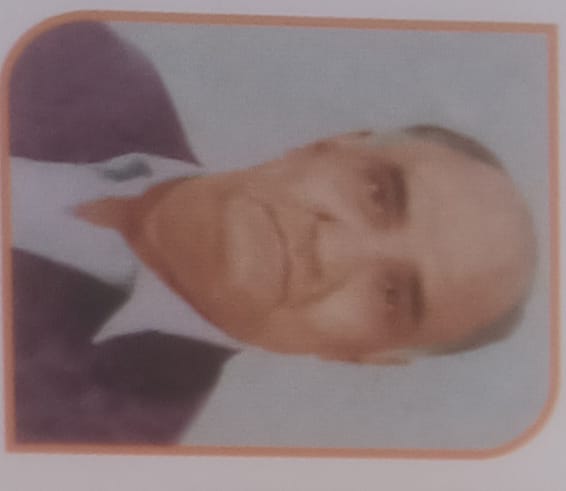 कै. खंडेराव धर्माती केकाण
