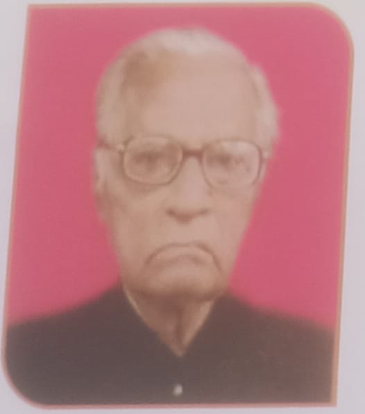 कै.अॅड.सुदाम भागजी सांगळे