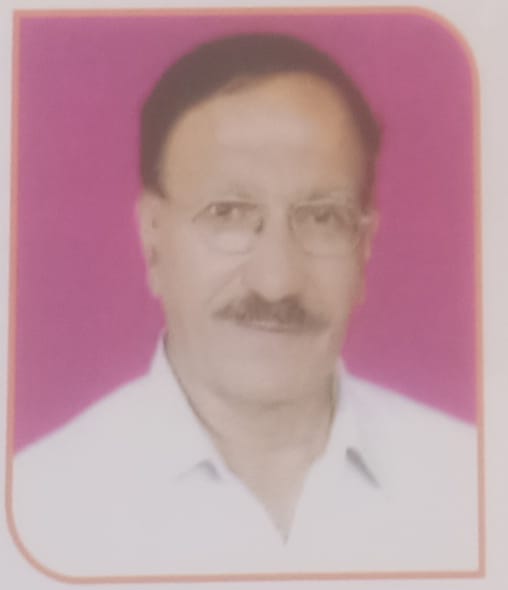 मा.आ. अॅड. जगत्राथ मुरलीधर धात्रक